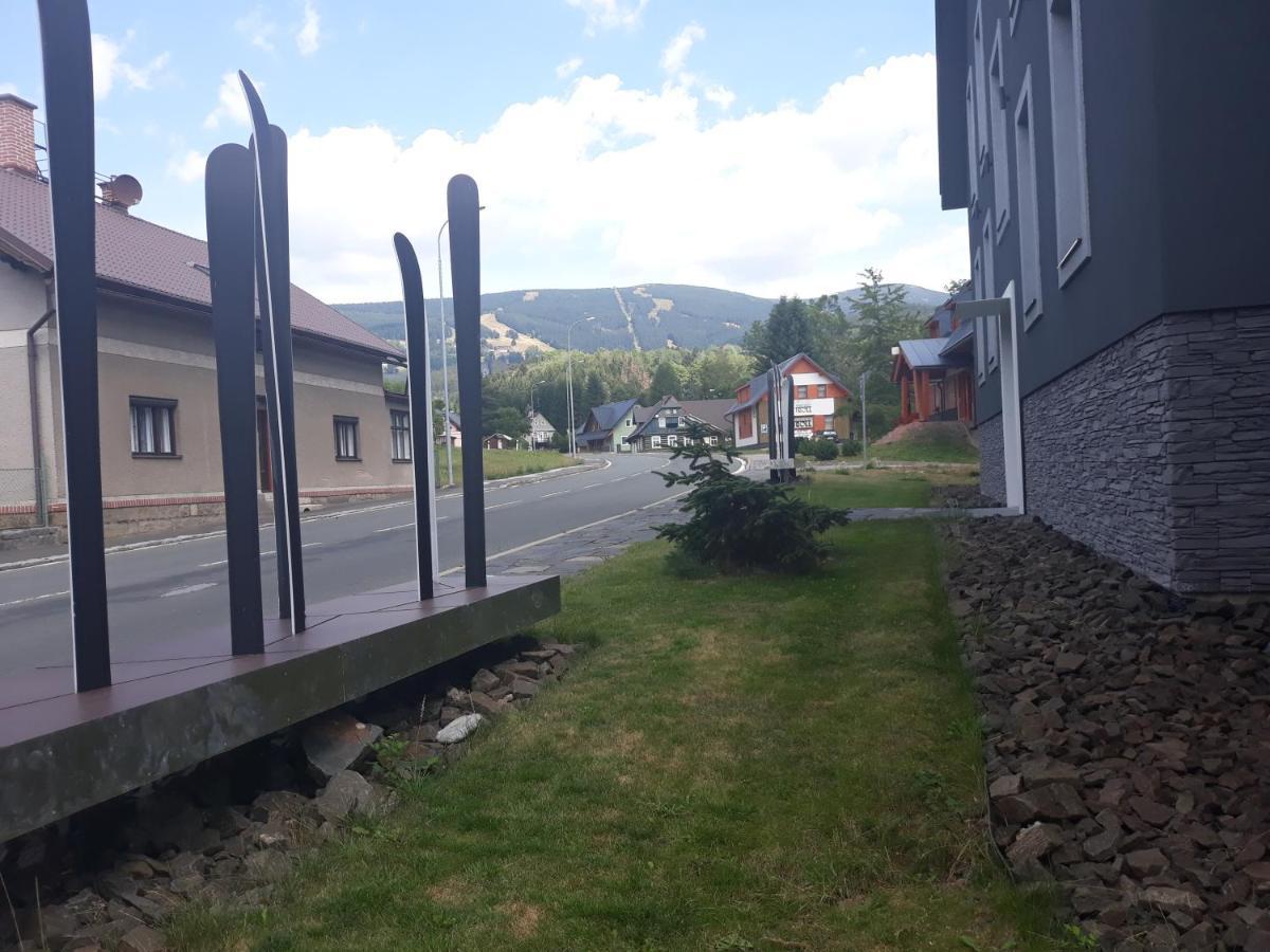 Utulny A Romanticky Apartman Rokytnice Рокитнице над Ийзероу Екстериор снимка