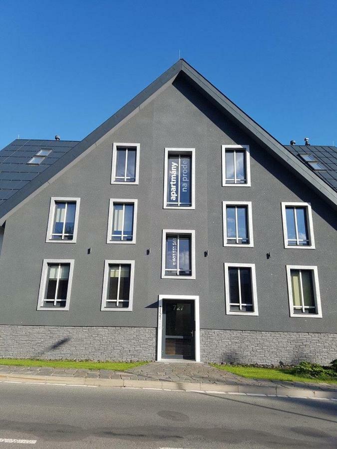 Utulny A Romanticky Apartman Rokytnice Рокитнице над Ийзероу Екстериор снимка